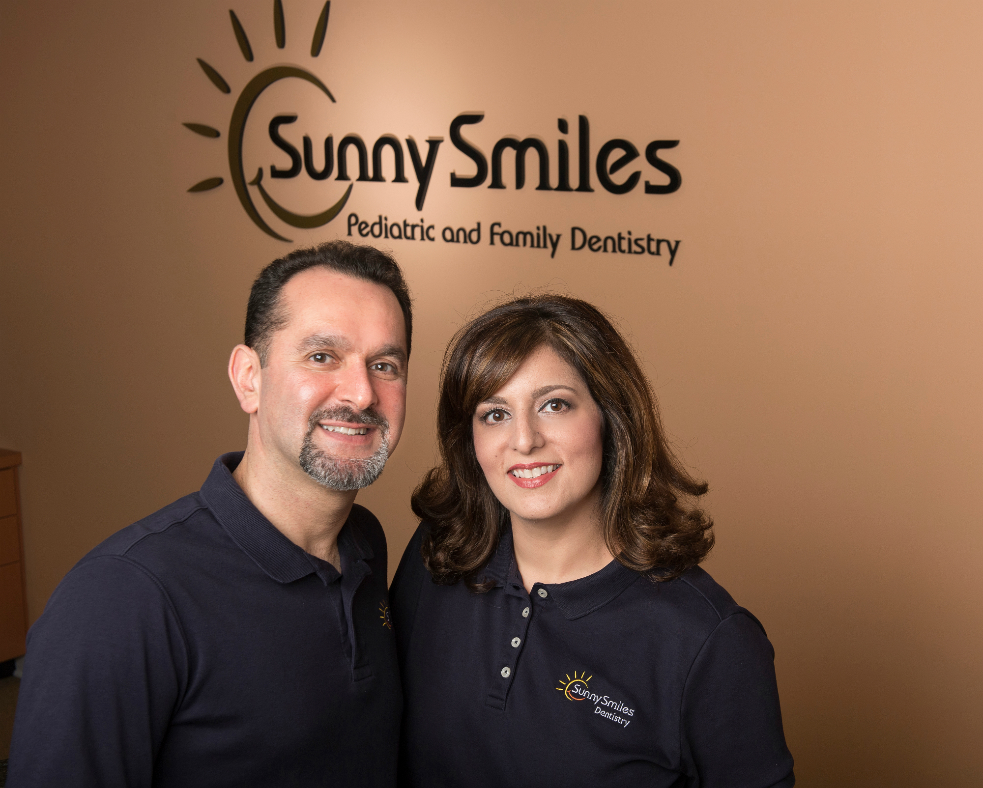 Meet The Doctors Fairfax VA Sunny Smiles Pediatric Family Dentistry